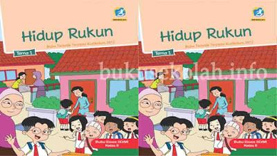 Detail Buku Guru Kelas 2 Tema 1 Revisi 2018 Nomer 18