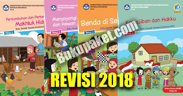 Detail Buku Guru Kelas 2 Tema 1 Revisi 2018 Nomer 23