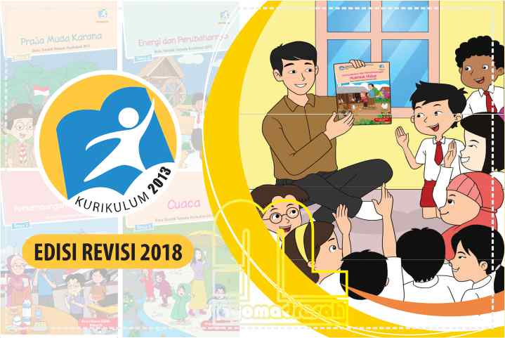 Detail Buku Guru Kelas 2 Tema 1 Revisi 2018 Nomer 28