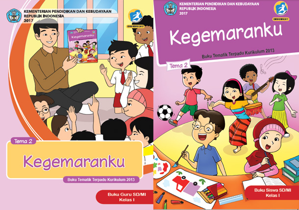 Detail Buku Guru Kelas 2 Tema 2 Nomer 14