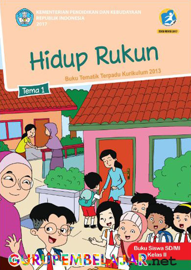 Detail Buku Guru Kelas 2 Tema 2 Nomer 27