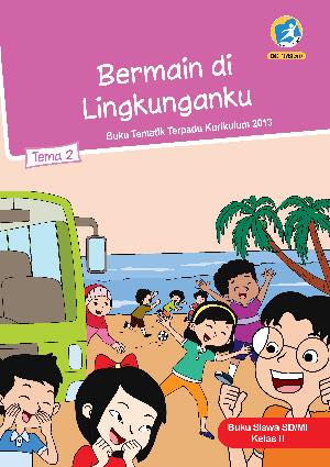 Detail Buku Guru Kelas 2 Tema 2 Nomer 3