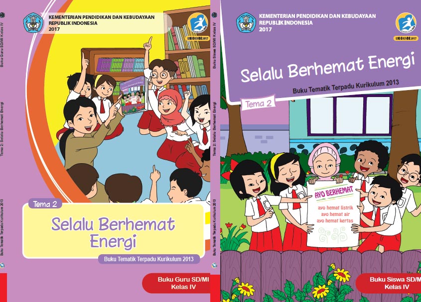 Detail Buku Guru Kelas 2 Tema 2 Revisi 2018 Nomer 18