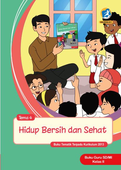 Detail Buku Guru Kelas 2 Tema 2 Revisi 2018 Nomer 19