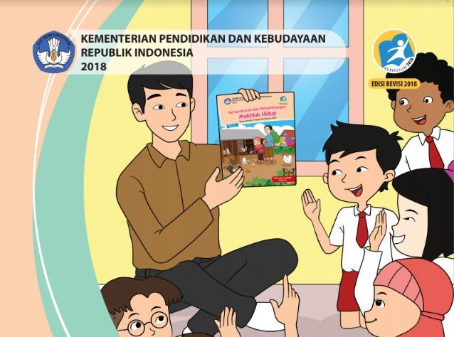 Detail Buku Guru Kelas 2 Tema 2 Revisi 2018 Nomer 20