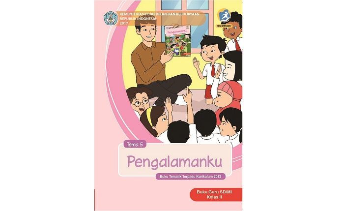 Detail Buku Guru Kelas 2 Tema 2 Revisi 2018 Nomer 29