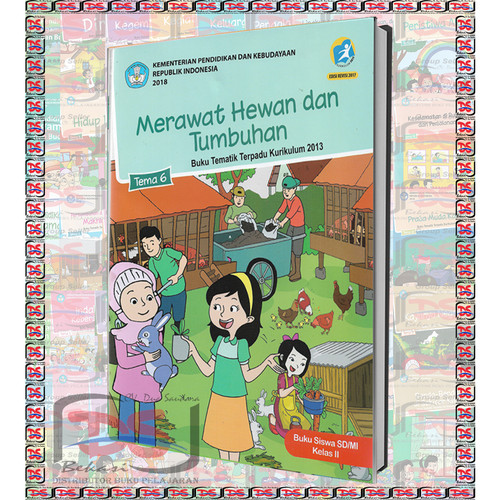 Detail Buku Guru Kelas 2 Tema 2 Revisi 2018 Nomer 31