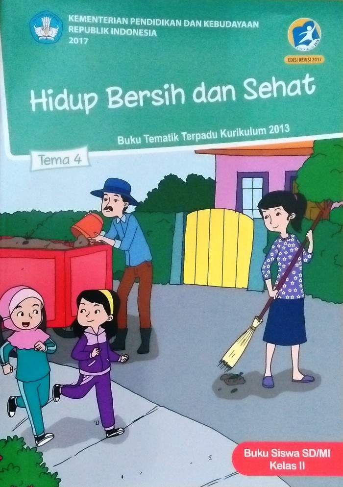 Detail Buku Guru Kelas 2 Tema 2 Revisi 2018 Nomer 51