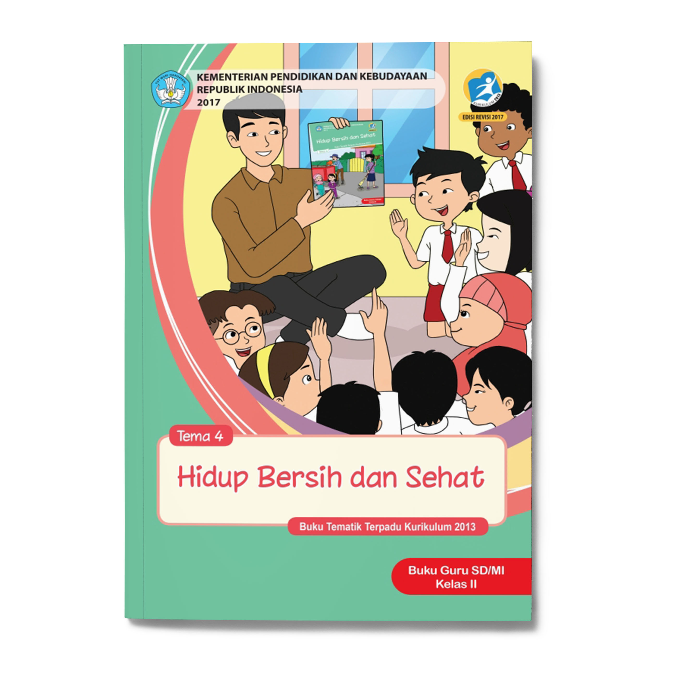 Detail Buku Guru Kelas 2 Tema 4 Hidup Bersih Dan Sehat Nomer 26