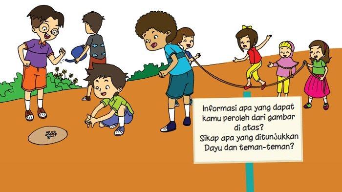 Detail Buku Guru Kelas 2 Tema 4 Hidup Bersih Dan Sehat Nomer 34