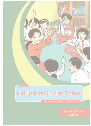 Detail Buku Guru Kelas 2 Tema 4 Hidup Bersih Dan Sehat Nomer 36