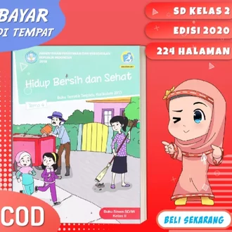 Detail Buku Guru Kelas 2 Tema 4 Hidup Bersih Dan Sehat Nomer 40