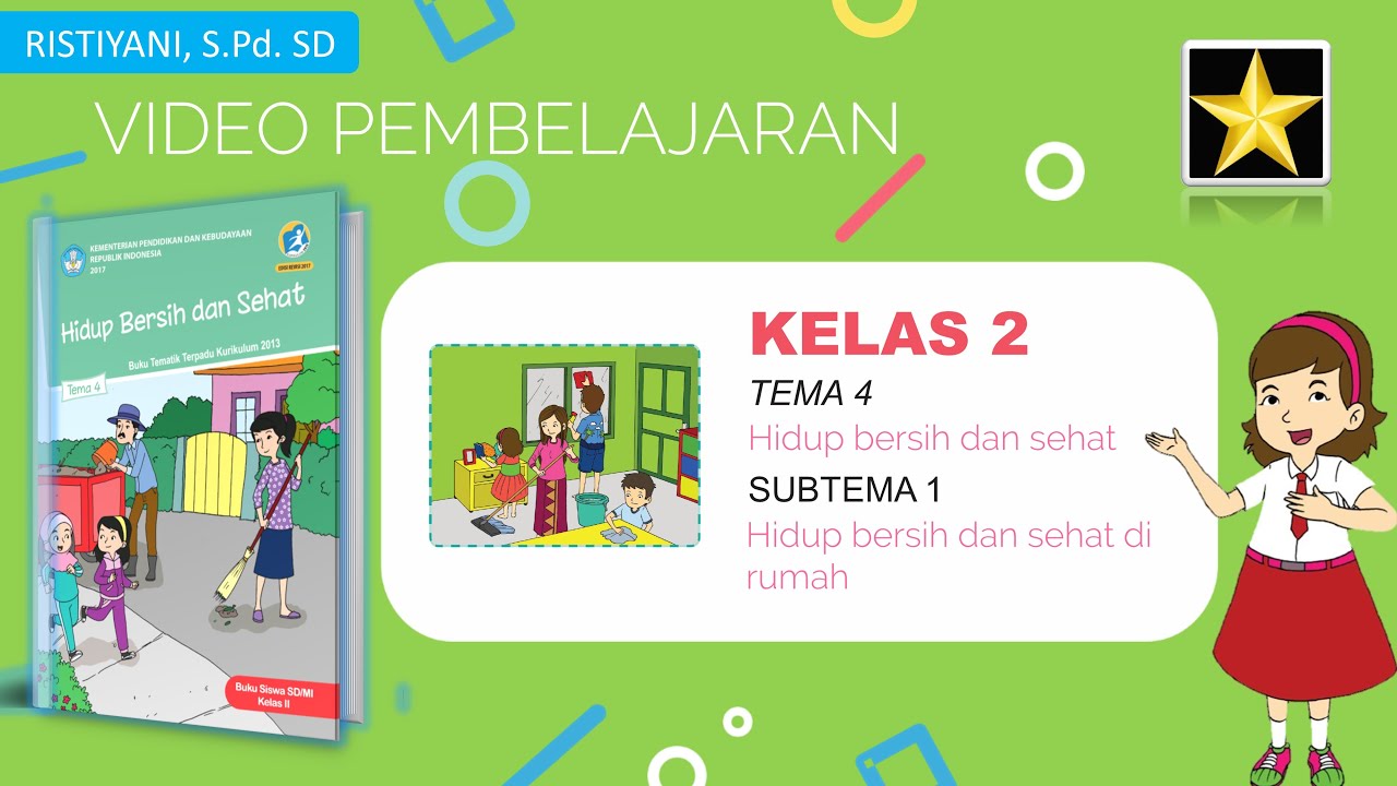 Detail Buku Guru Kelas 2 Tema 4 Hidup Bersih Dan Sehat Nomer 46