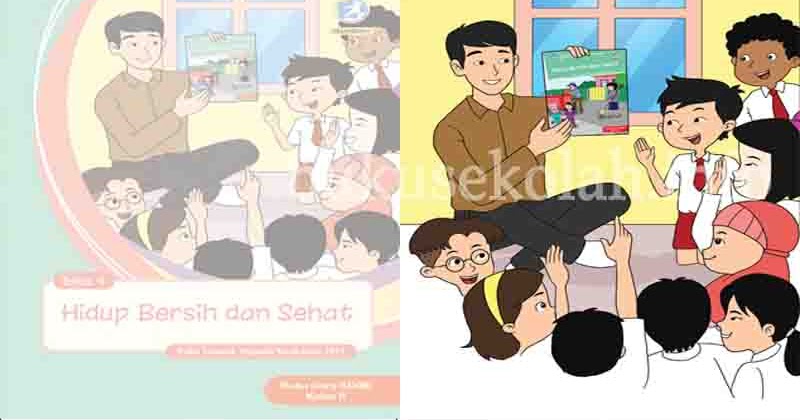 Detail Buku Guru Kelas 2 Tema 4 Hidup Bersih Dan Sehat Nomer 49