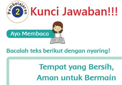 Detail Buku Guru Kelas 2 Tema 4 Hidup Bersih Dan Sehat Nomer 50