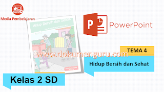 Detail Buku Guru Kelas 2 Tema 4 Hidup Bersih Dan Sehat Nomer 51