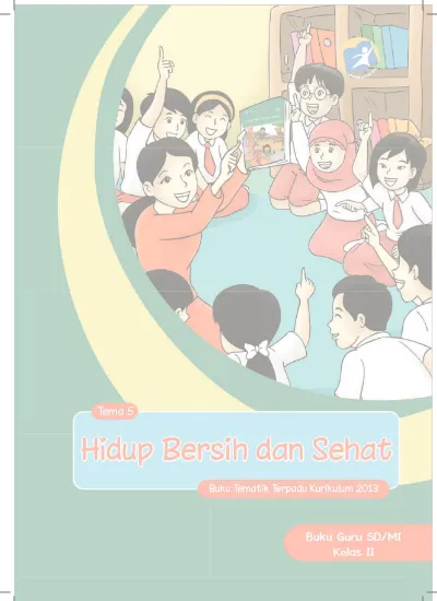 Detail Buku Guru Kelas 2 Tema 5 Nomer 35