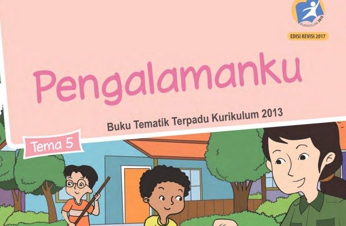 Detail Buku Guru Kelas 2 Tema 5 Nomer 9