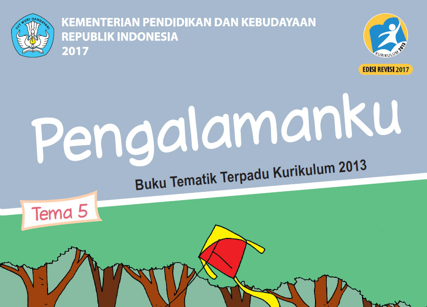 Detail Buku Guru Kelas 2 Tema 5 Pengalamanku Nomer 22