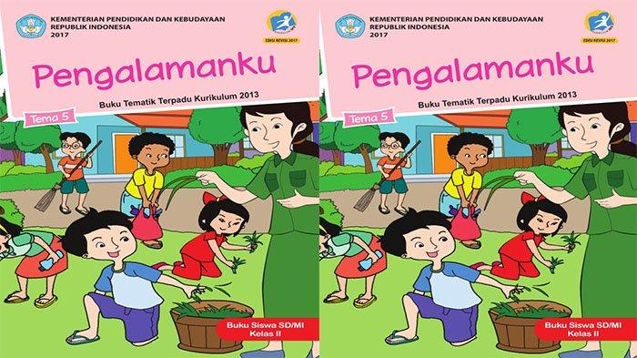 Detail Buku Guru Kelas 2 Tema 5 Pengalamanku Nomer 24