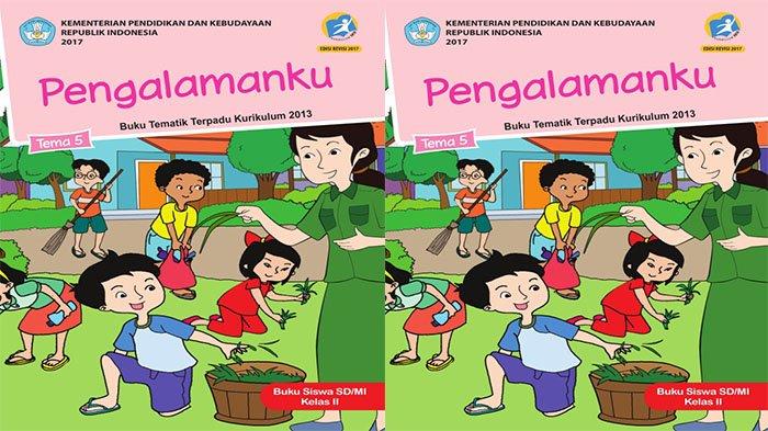 Detail Buku Guru Kelas 2 Tema 5 Pengalamanku Nomer 24