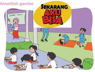 Detail Buku Guru Kelas 2 Tema 5 Pengalamanku Nomer 28