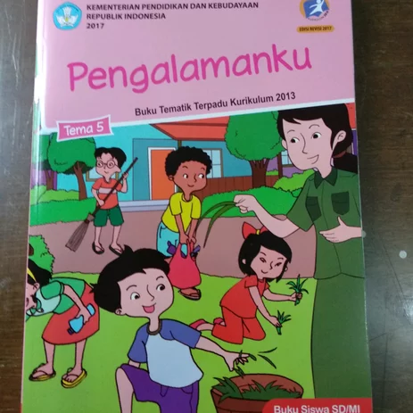 Detail Buku Guru Kelas 2 Tema 5 Pengalamanku Nomer 29