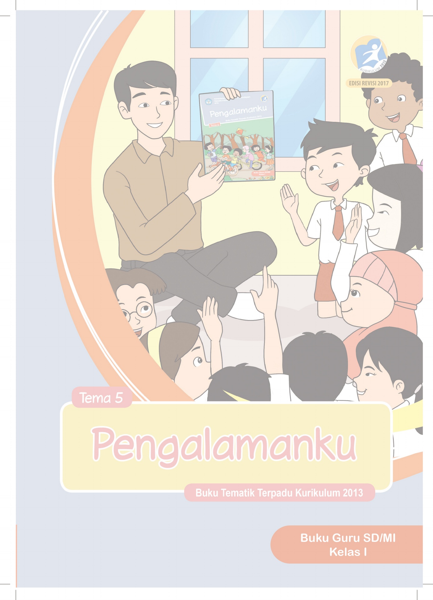 Detail Buku Guru Kelas 2 Tema 5 Pengalamanku Nomer 33