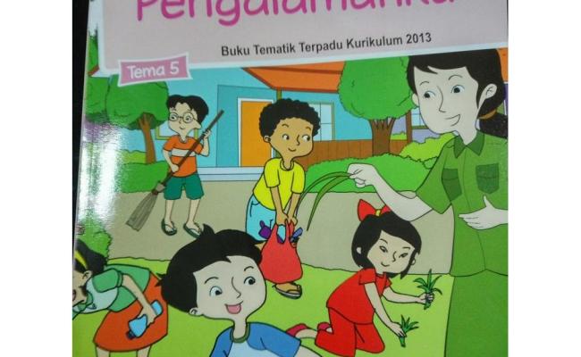 Detail Buku Guru Kelas 2 Tema 5 Pengalamanku Nomer 38