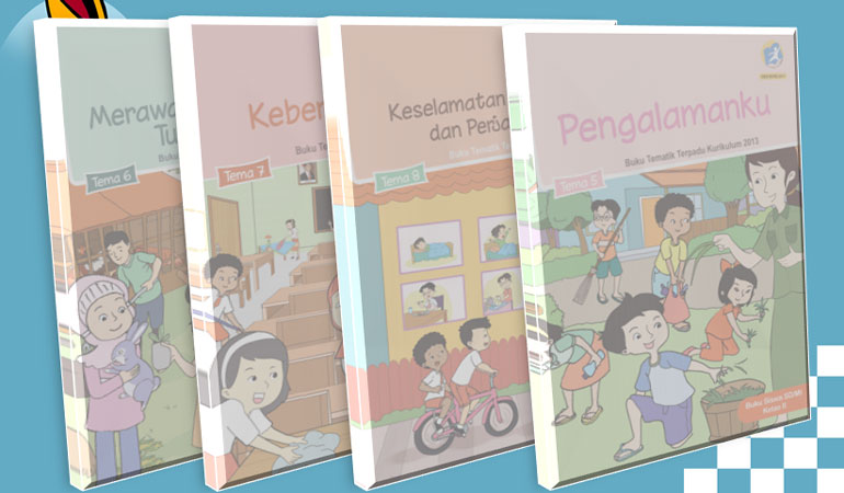 Detail Buku Guru Kelas 2 Tema 5 Pengalamanku Nomer 45