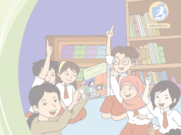 Detail Buku Guru Kelas 2 Tema 6 Nomer 39