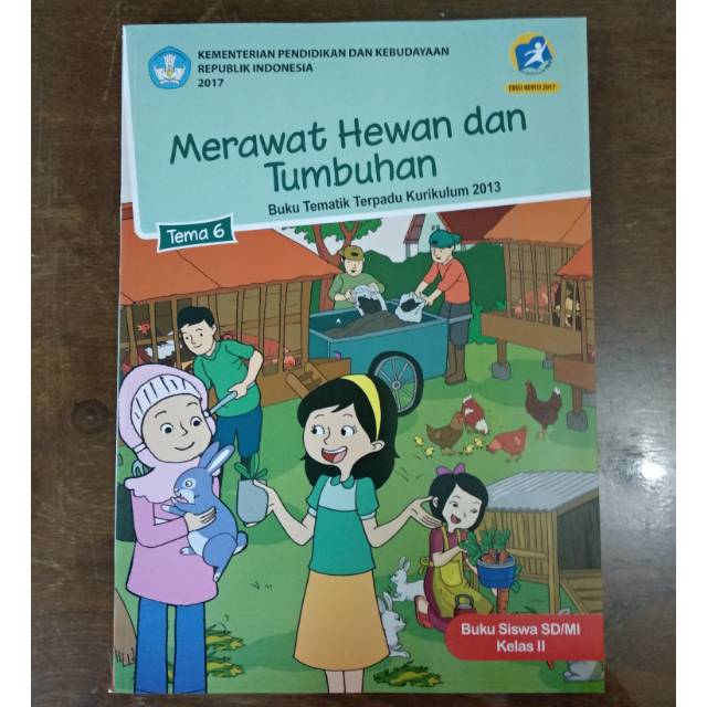 Detail Buku Guru Kelas 2 Tema 7 Merawat Hewan Dan Tumbuhan Nomer 28