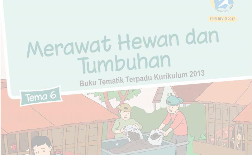 Detail Buku Guru Kelas 2 Tema 7 Merawat Hewan Dan Tumbuhan Nomer 30