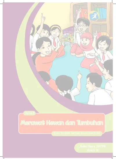 Detail Buku Guru Kelas 2 Tema 7 Merawat Hewan Dan Tumbuhan Nomer 6