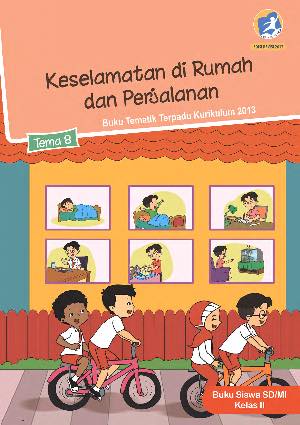 Detail Buku Guru Kelas 2 Tema 8 Keselamatan Dirumah Dan Perjalanan Nomer 2