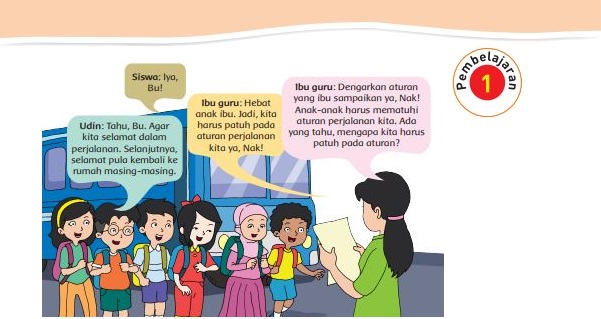 Detail Buku Guru Kelas 2 Tema 8 Keselamatan Dirumah Dan Perjalanan Nomer 22