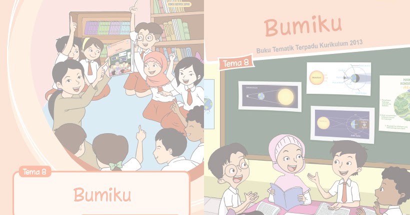 Detail Buku Guru Kelas 2 Tema 8 Revisi 2018 Nomer 16