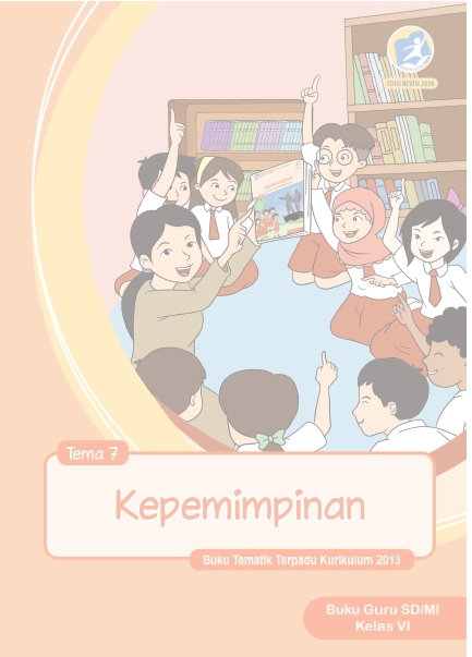 Detail Buku Guru Kelas 2 Tema 8 Revisi 2018 Nomer 24