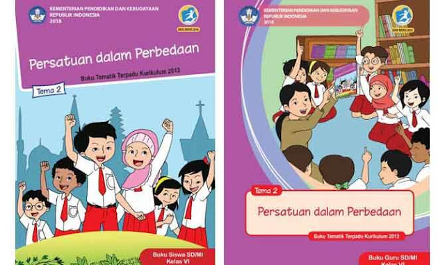 Detail Buku Guru Kelas 2 Tema 8 Revisi 2018 Nomer 34