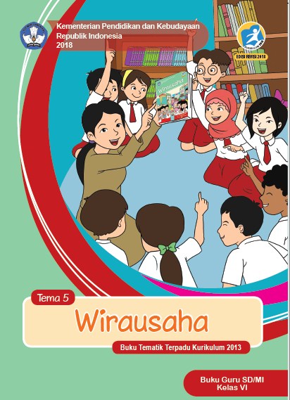 Detail Buku Guru Kelas 2 Tema 8 Revisi 2018 Nomer 43