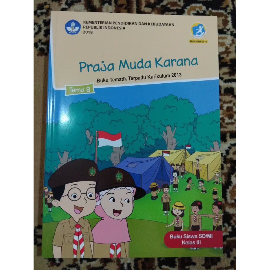 Detail Buku Guru Kelas 2 Tema 8 Revisi 2018 Nomer 46