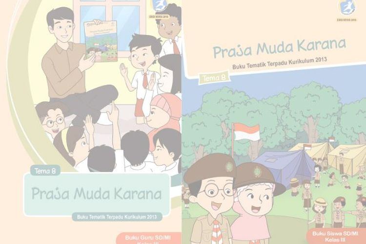 Detail Buku Guru Kelas 2 Tema 8 Revisi 2018 Nomer 48