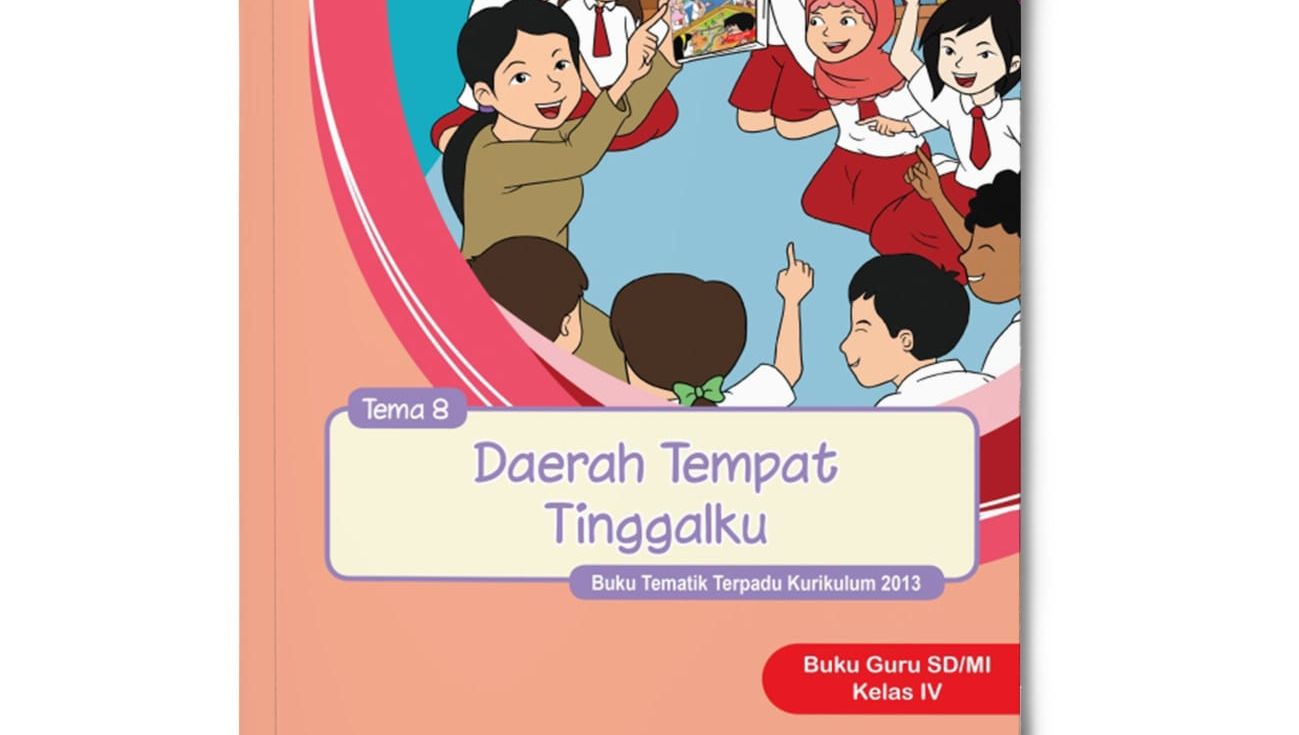 Detail Buku Guru Kelas 2 Tema 8 Revisi 2018 Nomer 53