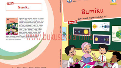 Detail Buku Guru Kelas 2 Tema 8 Revisi 2018 Nomer 57