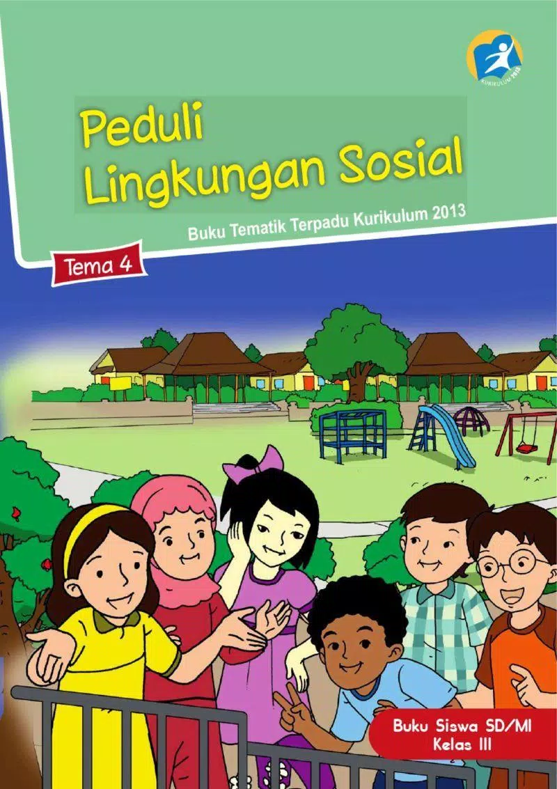 Detail Buku Guru Kelas 3 Tema 1 Revisi 2017 Nomer 28