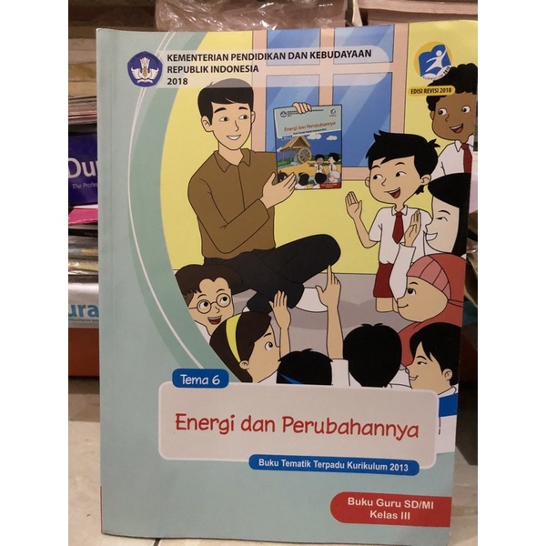 Detail Buku Guru Kelas 3 Tema 2 Nomer 16