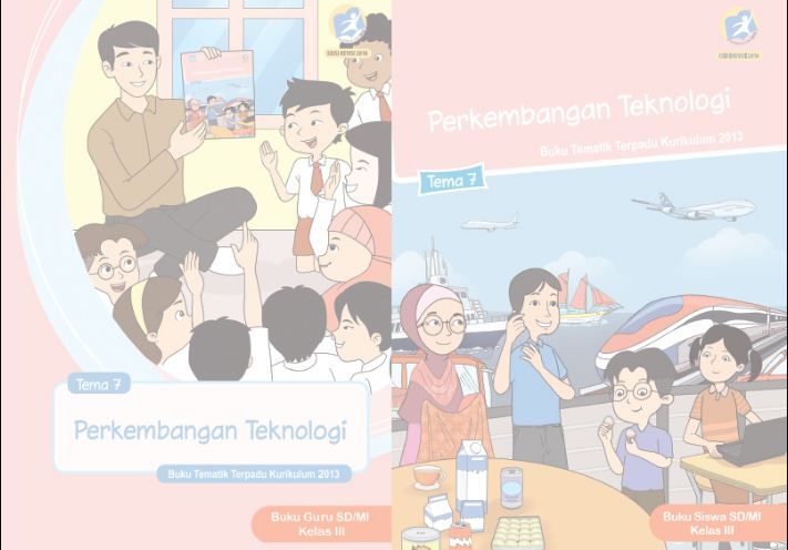 Detail Buku Guru Kelas 3 Tema 2 Nomer 21