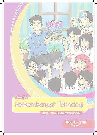 Detail Buku Guru Kelas 3 Tema 2 Nomer 23