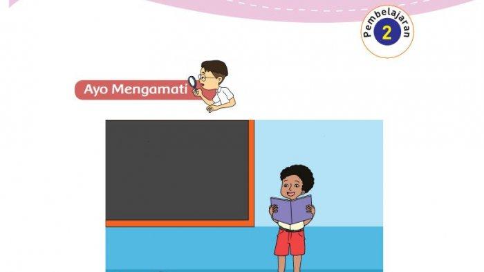 Detail Buku Guru Kelas 3 Tema 2 Nomer 30