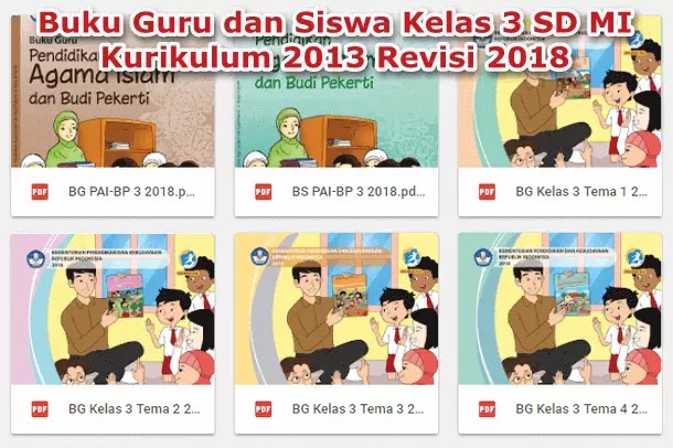 Detail Buku Guru Kelas 3 Tema 2 Nomer 34